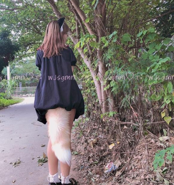 蜜糖网超嫩萌妹《小鹿酱》精彩资源合集