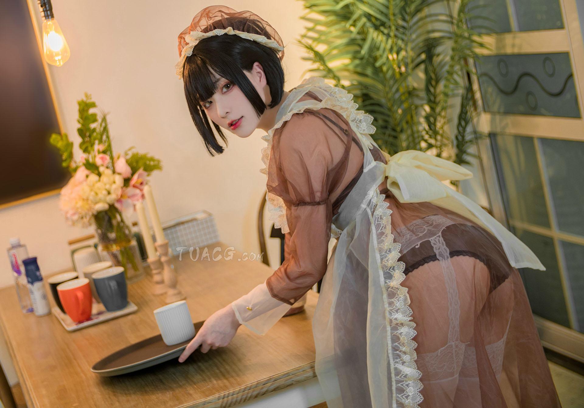 高质量完美身材coser美少女（起司块wii）9套私拍新作合集