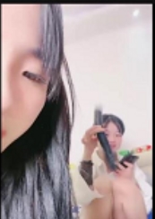 几个年轻嫩妹子无T内S