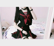 高颜值极品妹子浮力姬（小清殿下）的合集