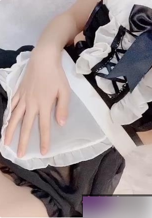 次元虫洞《樱狸子》女仆装定制