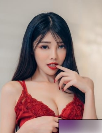 JVID+Linda《尤妆妆》红se+you惑定制