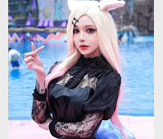 自整理推特高颜值TS网红（酱酱/蓓蓓酱）合集