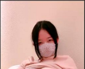 Twitter天生丽质极品美人，沉鱼落雁美若天仙[1V-1.5G]