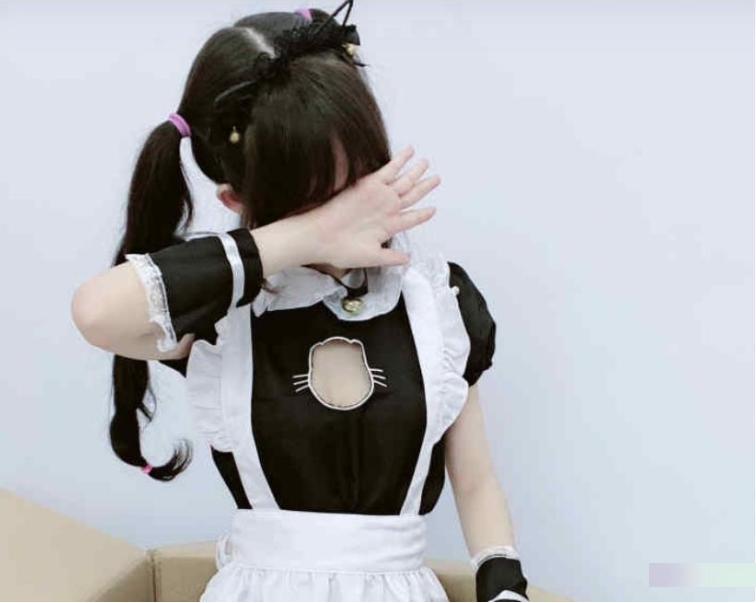 虎牙COS小仙女芊芊芊宝贝qianfff当红合集，绝对让你心动不已！