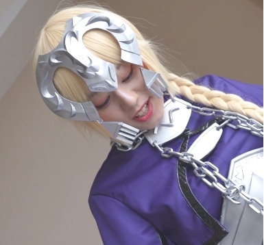 FGO贞德cosplay