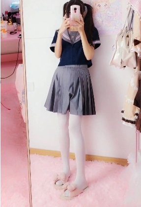 未展示的学生服装皮皮娘又又酱视频