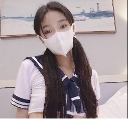 日系少女草莓果酱JK紫薇