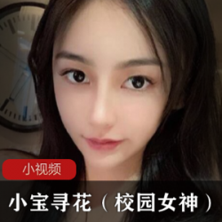 久妖-知名博主小宝的高颜值校园女神