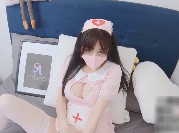 有趣护士装