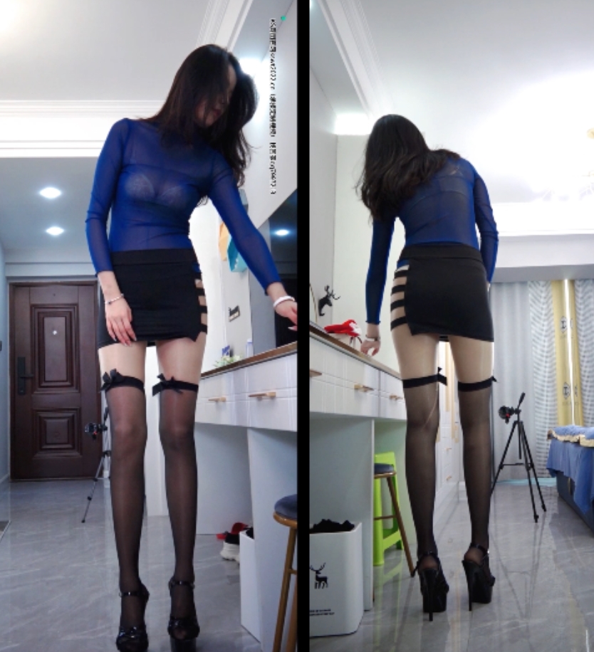 KS舞团夏柏第77期定制脱衣舞2Knv+3.4g