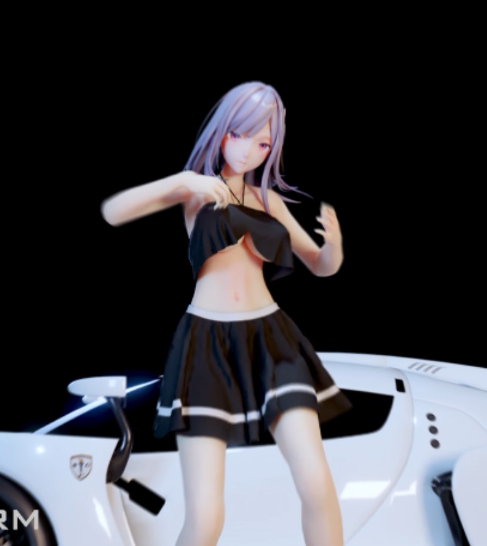 《HorangerM合集》-糖色自行打包，秒传91V、93G，百度盘无压力！