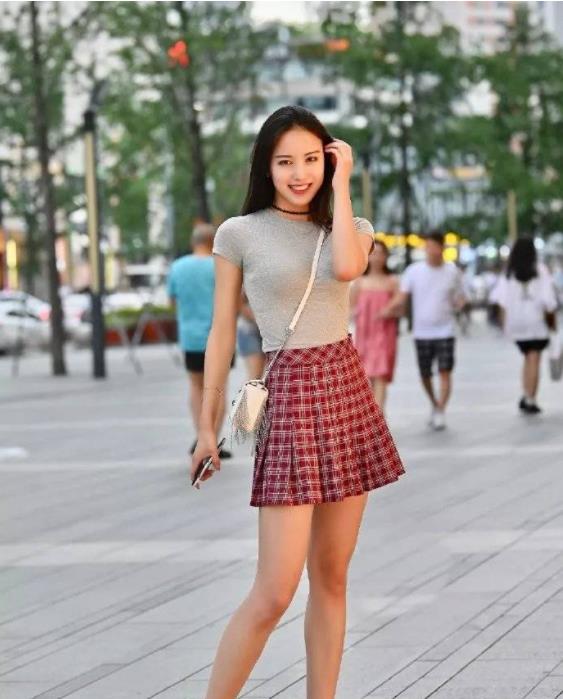 美少女大长腿直播合集