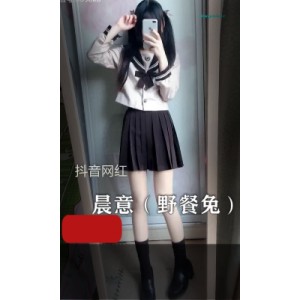 抖音网红晨意野餐兔热舞大合集