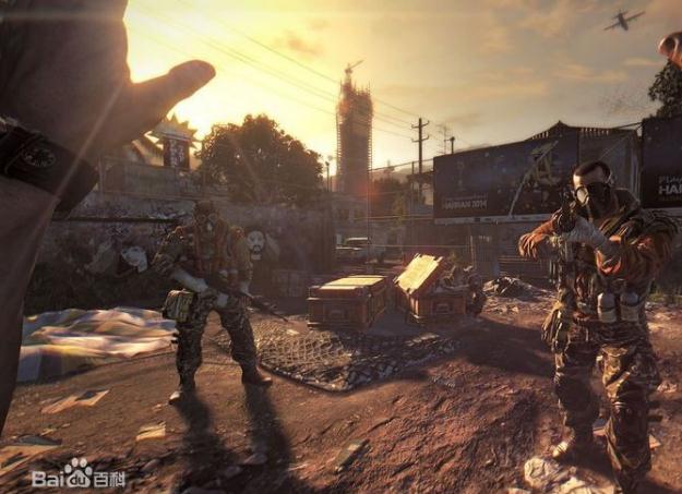 消逝的光芒：地狱突袭加强版