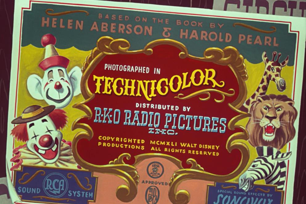 小飞象：美国动画电影，高清中字收藏版，值得推荐