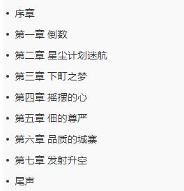 下町火箭：经典小说