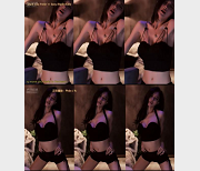 虎牙高颜值主播盛歌热舞疯狂坐莲