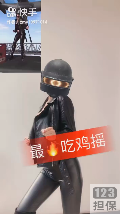 网红影儿快手合集