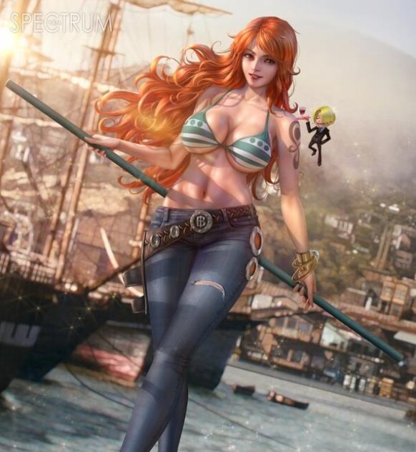 超人气韩国灵魂画师YAM的完整合集162P