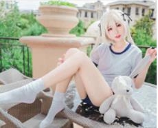 清凉夏日必备：猫君君、蕾姆和贞德合集