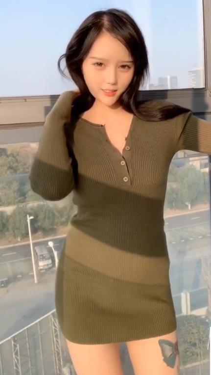 “穿云音热舞视频合集，1G资源，丰满诱人女神”