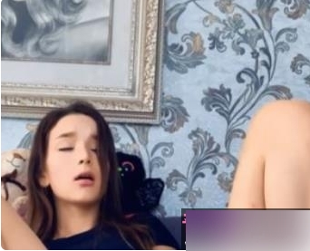 混血女主播EllieLeen作品五部