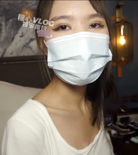 大学生约会时的禽兽行为，黑丝牛仔裤内释