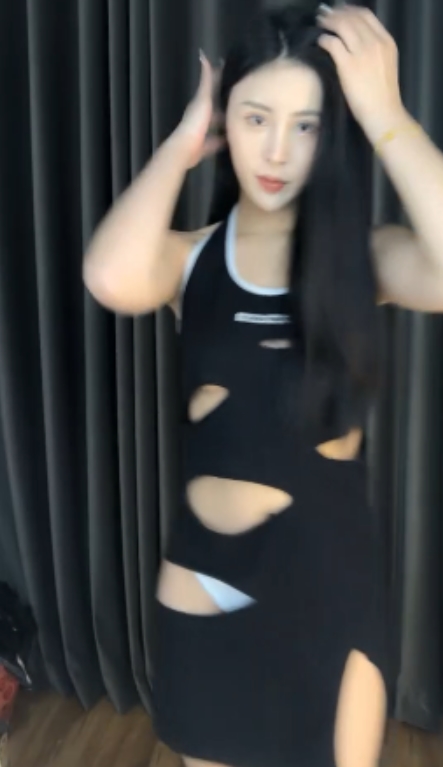 花椒丨张公子(热芝芝、清清)热舞+群私播秀26V600M