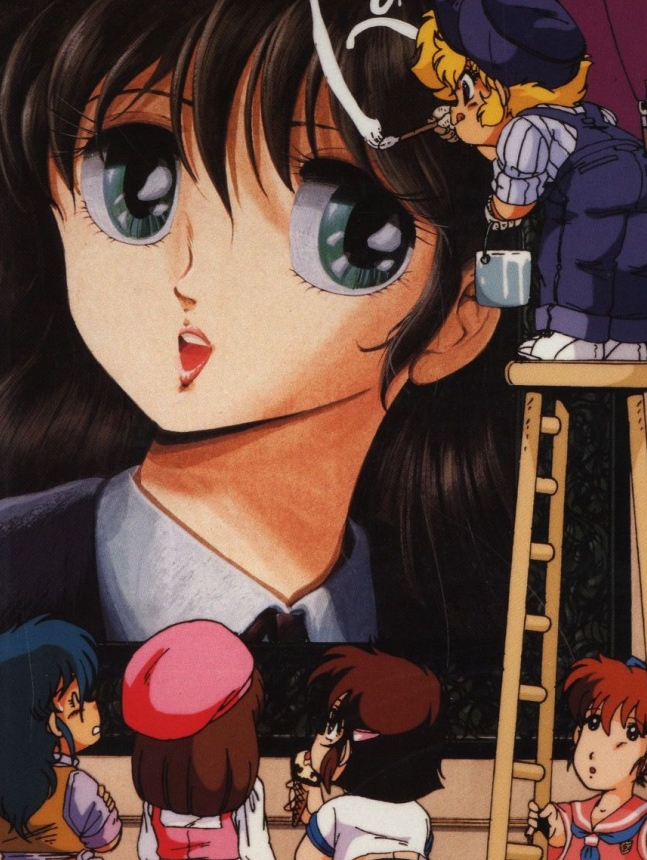 《2D全彩日漫汉化美女合集（NVNP1.2T）》