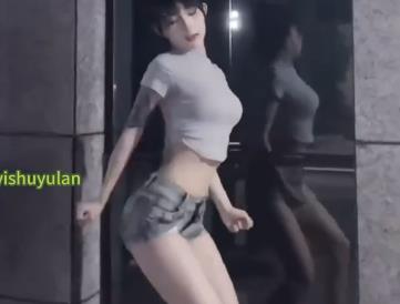 绿色艺术剪辑6部作品，电报观看全L画面