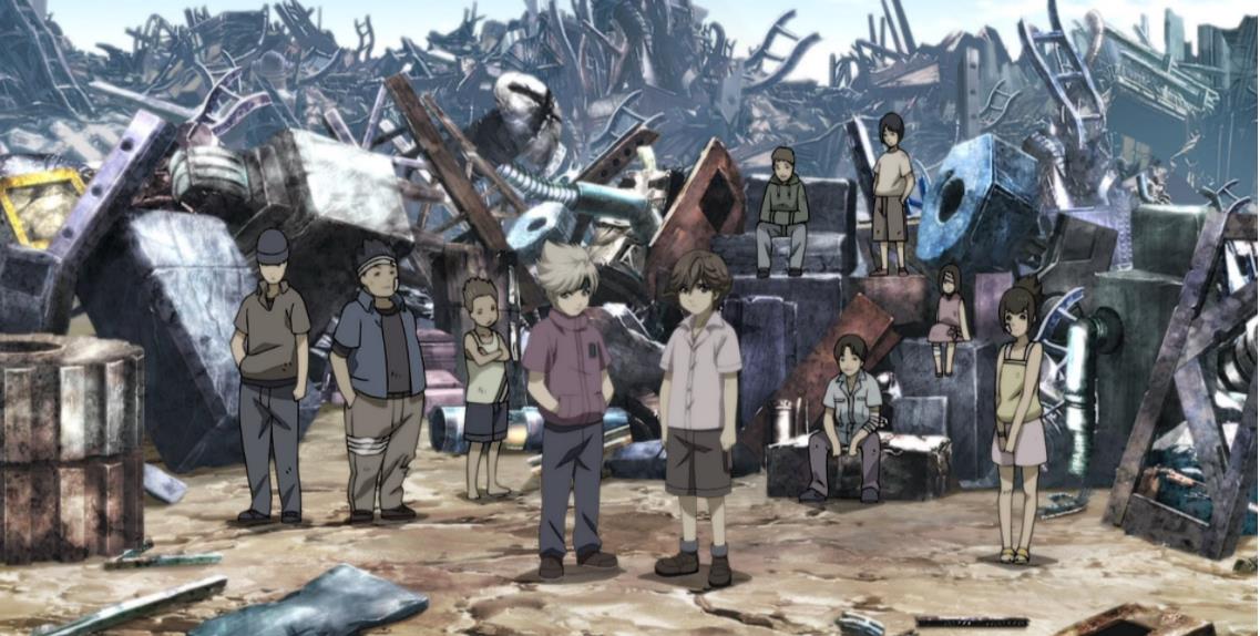 最终幻想合集：游戏、动画、OVA、真人电影影视作品，中文字幕，独立剧情，下载