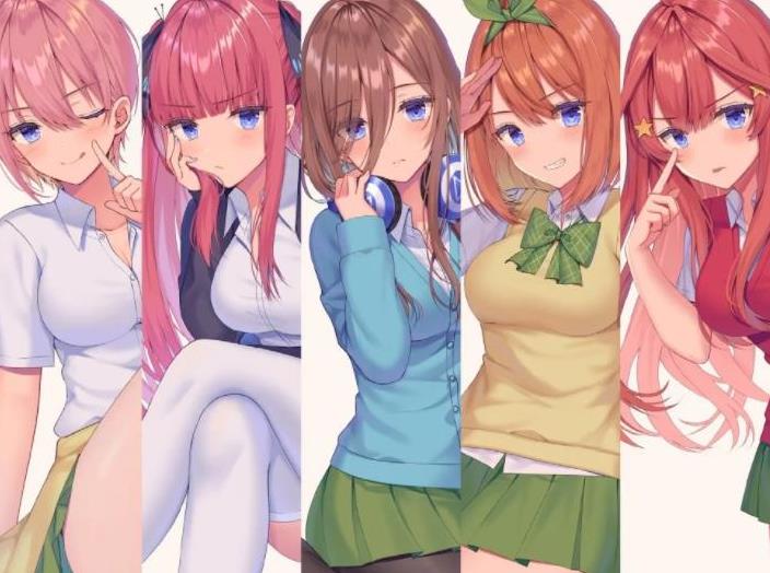 精选女主中野二乃资源合集，完整版免费观看，250MB容量