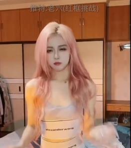 抖音风火爆帽红框挑战合集，21个视频3.6G，包含校园剪辑和秀腿