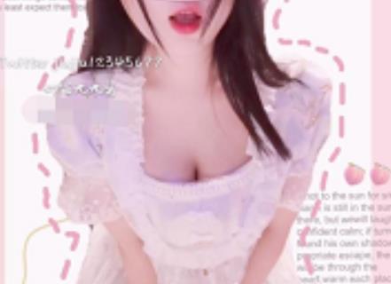 九酱资源合集：神颜值女神露脸私拍1.3G