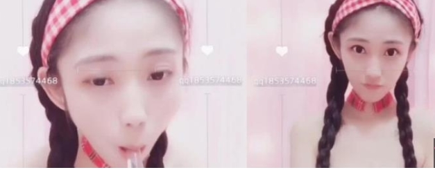 推特网红的自拍作品