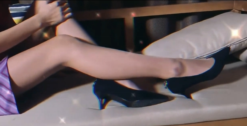 空姐女神的勾引与互动在某处引发了水花泛滥的事件