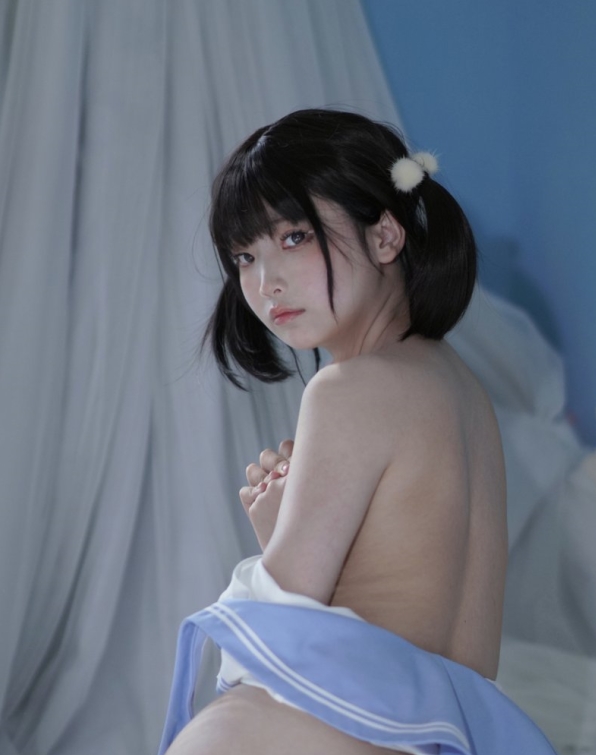 颜值福利姬，自行打包呆米米/呆呆酱/星野柒兔合集3v+196p+836m百度盘