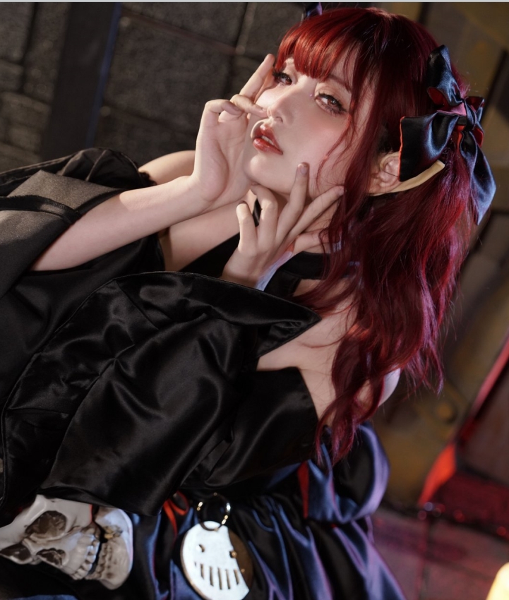 颜值福利姬，自行打包呆米米/呆呆酱/星野柒兔合集3v+196p+836m百度盘