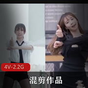 舞蹈区精品混剪：tiktok-B站PMV抖N舞4V-2.2G