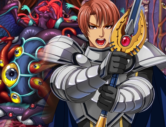 《魔王伊利斯：逆袭3D去圣光版》——黄油少女vs怪物欲望大魔王！探索神秘领地，发生引人入胜的事件，带你体验双端RPG的可玩性！