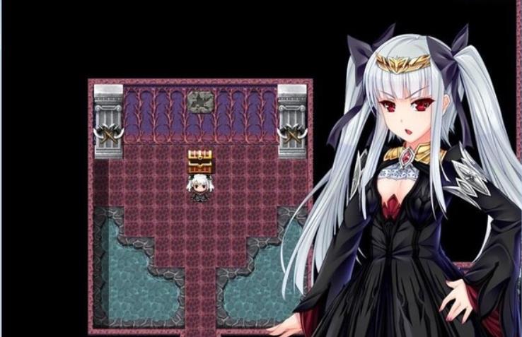 《魔王伊利斯：逆袭3D去圣光版》——黄油少女vs怪物欲望大魔王！探索神秘领地，发生引人入胜的事件，带你体验双端RPG的可玩性！