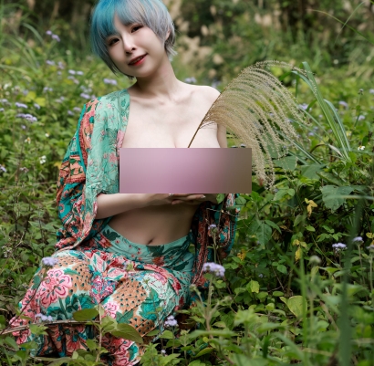 JVID黎菲儿绝美花神127P1V314M百度云百度盘搬运转载