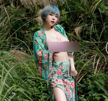 JVID黎菲儿绝美花神127P1V314M百度云百度盘搬运转载