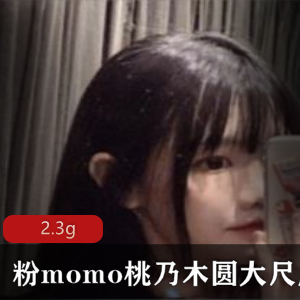 Momo桃乃木Twitter圆形有尺度第二套4V2.3G百度云版
