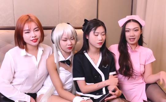 《抖Y旅行S合集》天美出品，5V-4.1G，完整版14集，城市游多人团建，用嘴互T乐趣无限