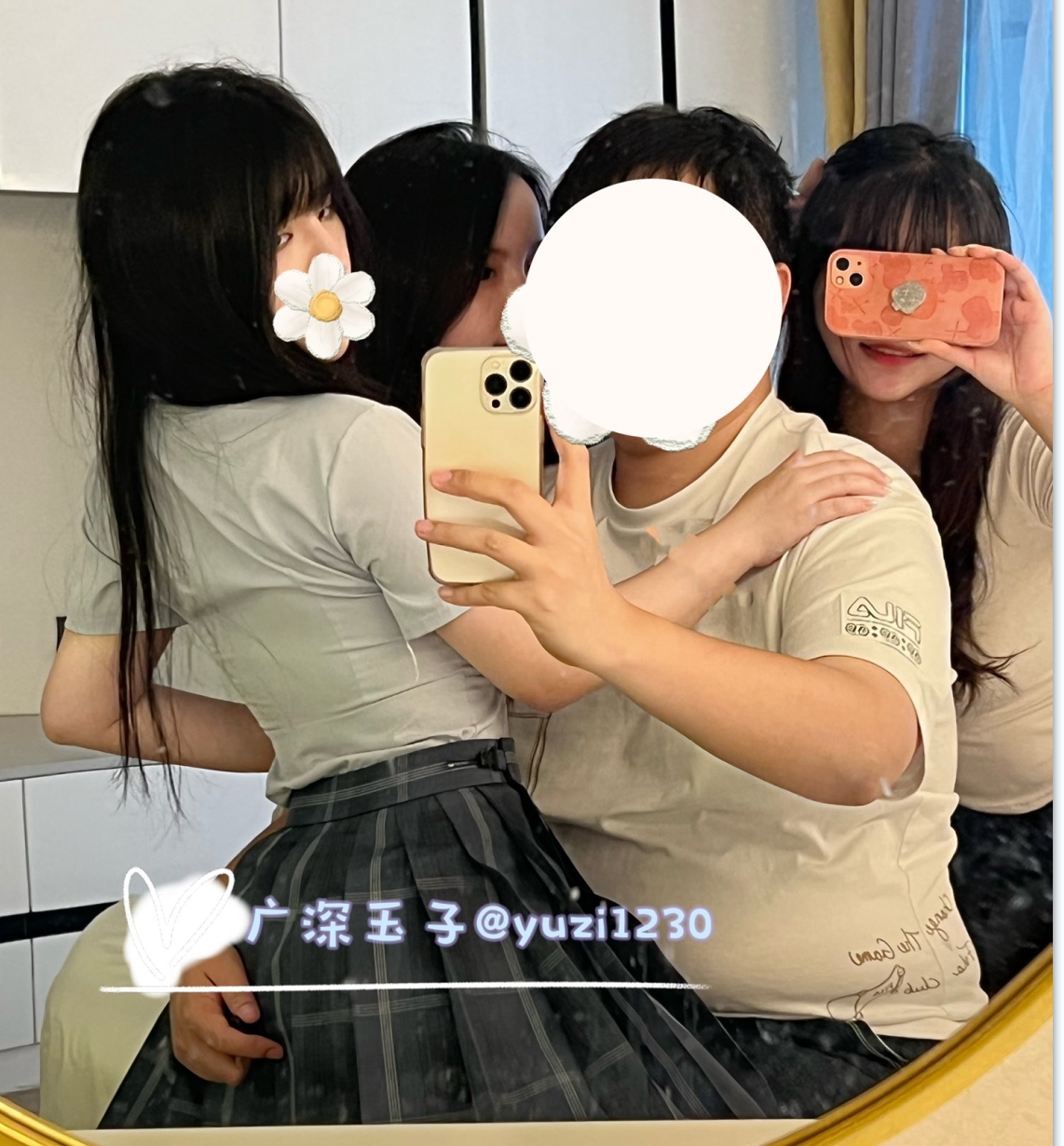 双人网红广深贝贝和玉子私拍视图合集：优质身材颜值，惊艳无限