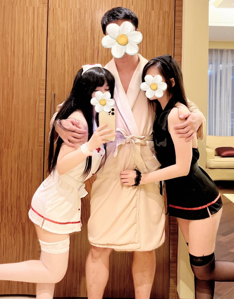 双人网红广深贝贝和玉子私拍视图合集：优质身材颜值，惊艳无限