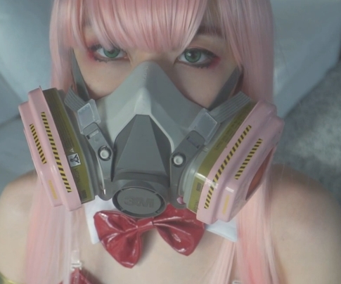 浮力姬hongkong_doll最新作品1V-1.19G，兔女郎实战高情绪