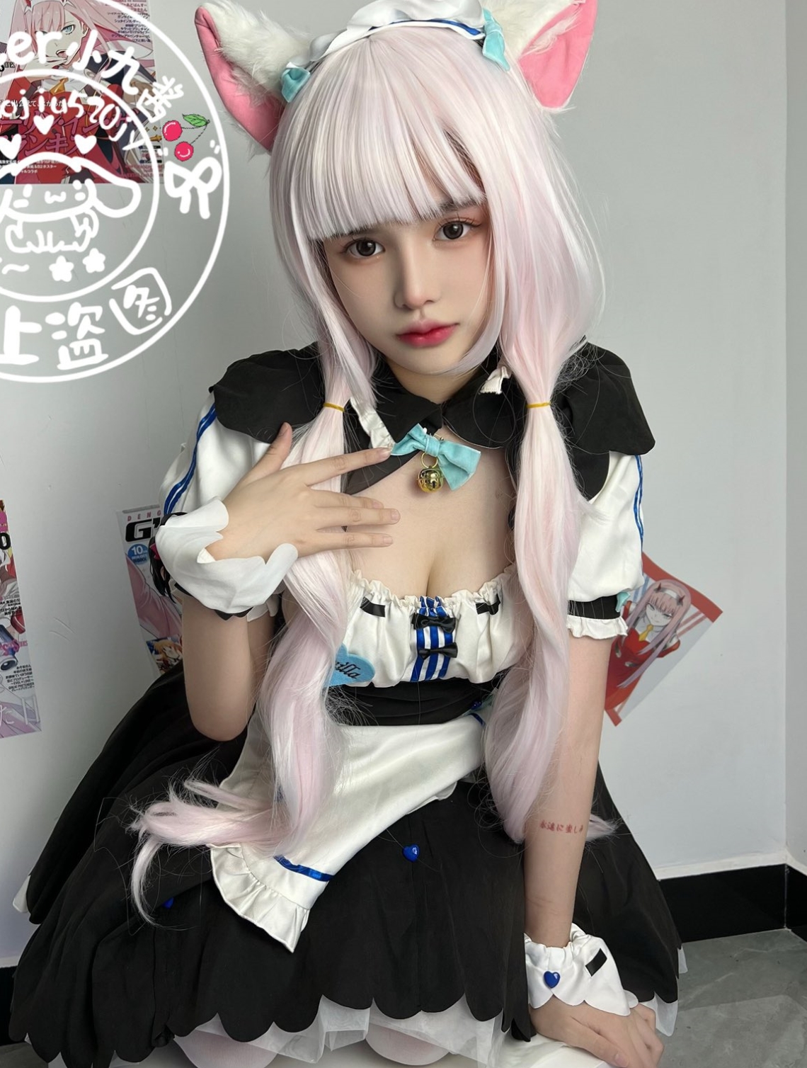 福利姬小九酱合集：157P78V+8.61G，百度盘独家分享